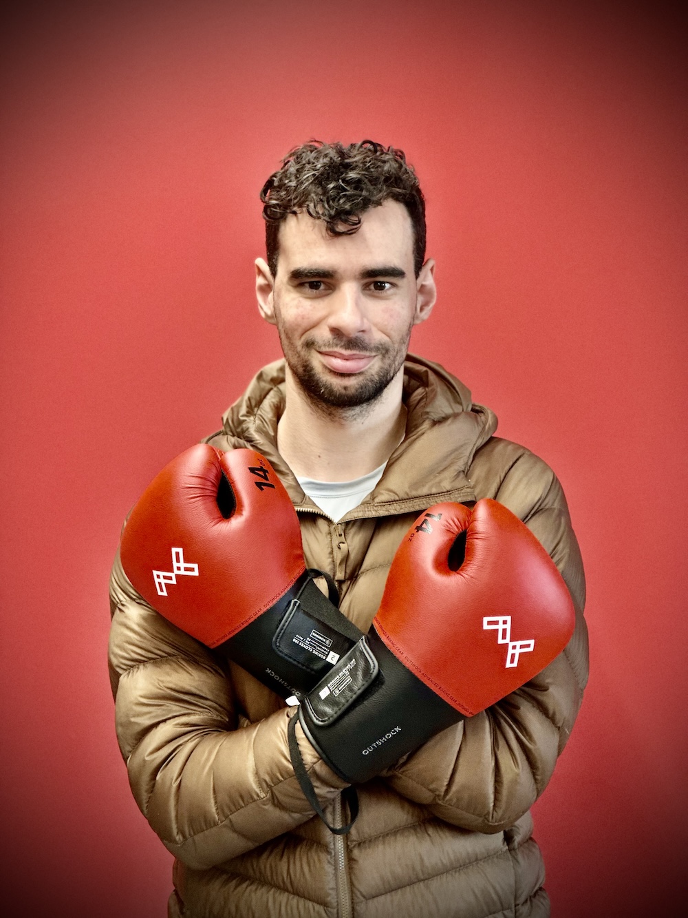 Igor Leandro casual photo